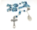 The Immaculate Heart Variegated Ladder Rosary - 