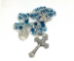The Immaculate Heart Variegated Ladder Rosary - 