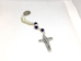 The Mother Teresa Tenner Rosary - 