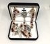 The Sacred Heart Variegated Rosary - 