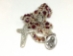 The Sacred Heart Variegated Rosary - 