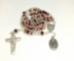 The Sacred Heart Variegated Rosary - 