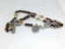 The St. John the Baptist Ladder Rosary - 