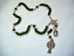 The St. Patrick Irish Ladder Rosary - 