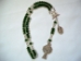 The St. Patrick Irish Ladder Rosary - 