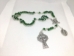 The St. Patrick Irish Ladder Rosary - 
