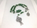 The St. Patrick Irish Ladder Rosary - 