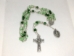 The St. Patrick Irish Variegated Ladder Rosary - 