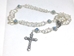 The Waters of Baptism Ladder Rosary - 