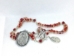 Variegated Divine Mercy Chaplet - 