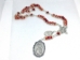 Variegated Divine Mercy Chaplet - 