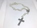 Wedding Rosary His and Hers Bride and Groom Matching Set - 