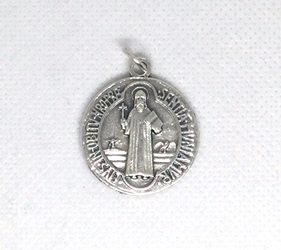Medal of St. Benedict benedict medal, Saint Benedict, exorcism prayer, Catholic